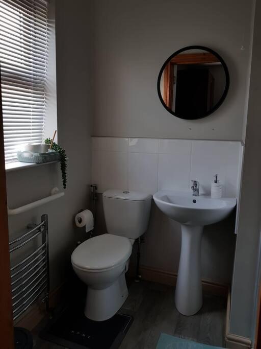 Millhouse Cottage A Luxury 3 Bed Bungalow Antrim Kültér fotó