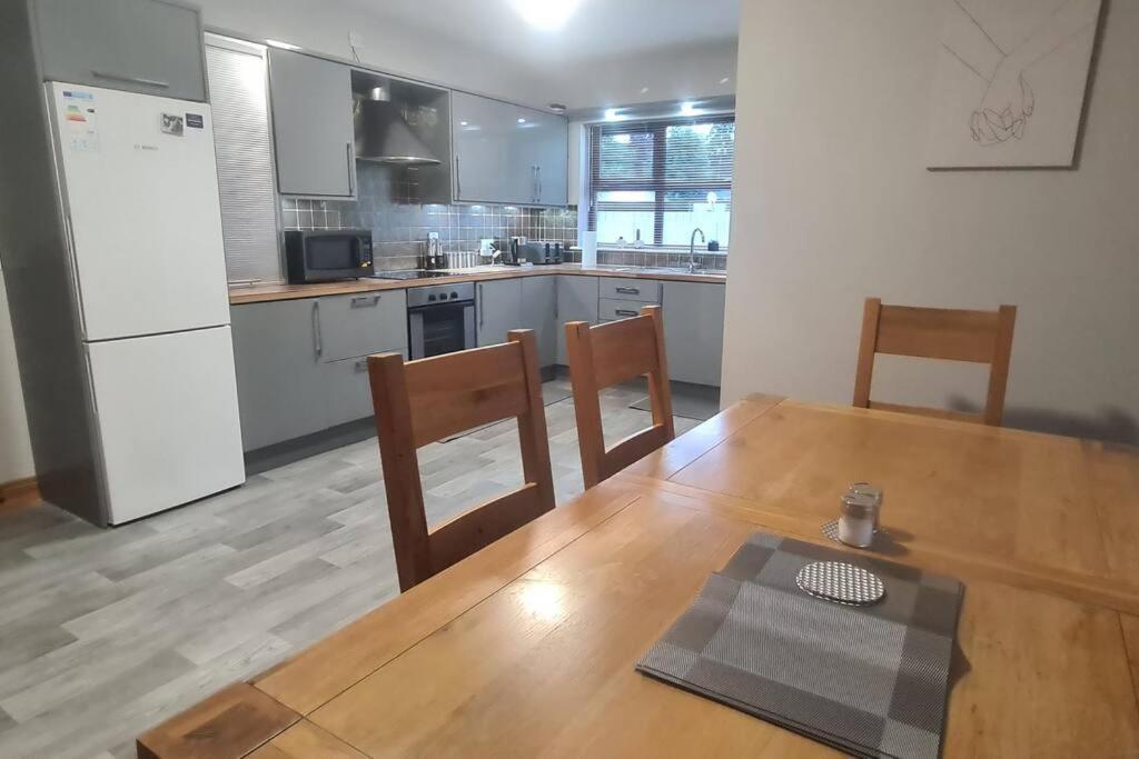 Millhouse Cottage A Luxury 3 Bed Bungalow Antrim Kültér fotó