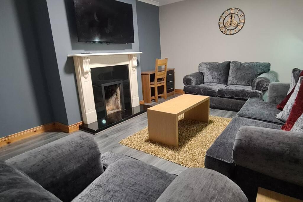 Millhouse Cottage A Luxury 3 Bed Bungalow Antrim Kültér fotó