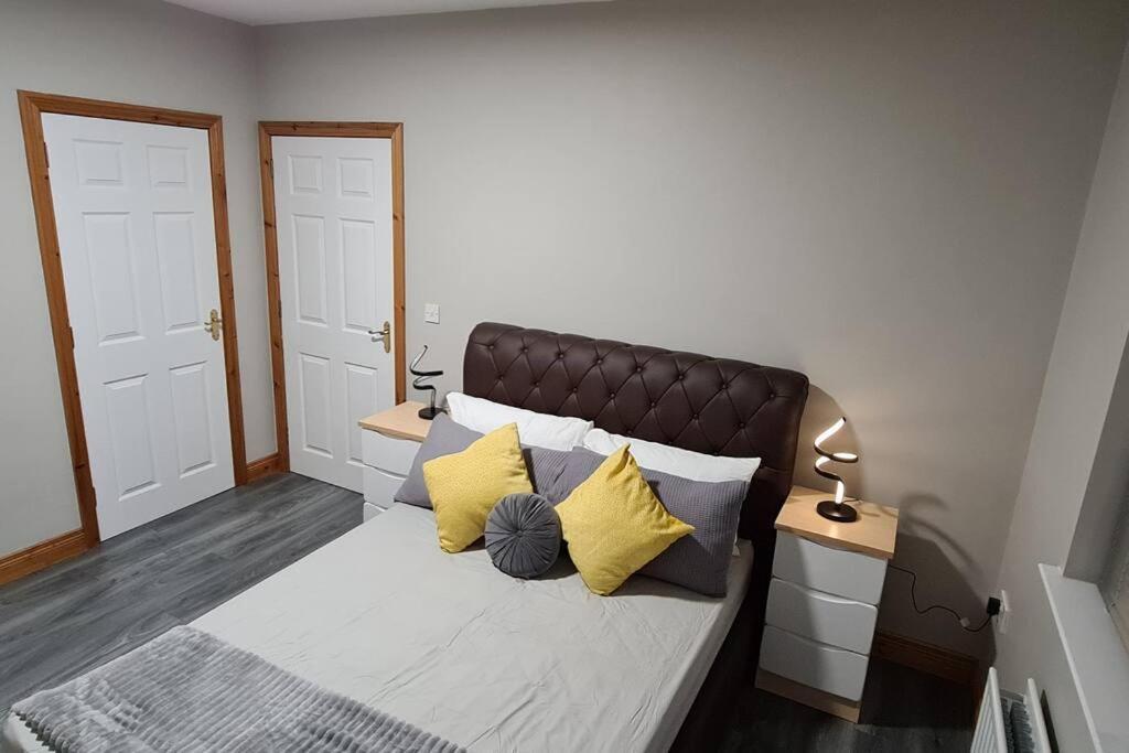 Millhouse Cottage A Luxury 3 Bed Bungalow Antrim Kültér fotó