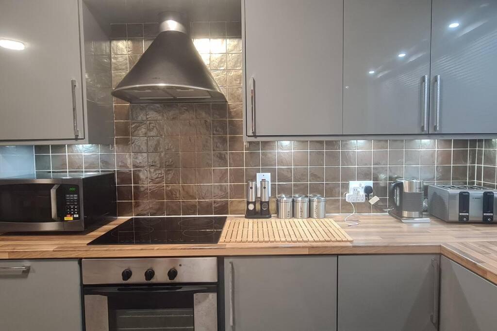 Millhouse Cottage A Luxury 3 Bed Bungalow Antrim Kültér fotó