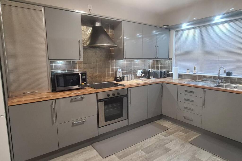 Millhouse Cottage A Luxury 3 Bed Bungalow Antrim Kültér fotó