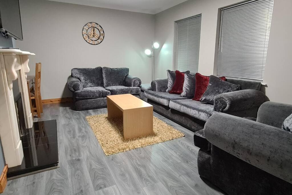 Millhouse Cottage A Luxury 3 Bed Bungalow Antrim Kültér fotó