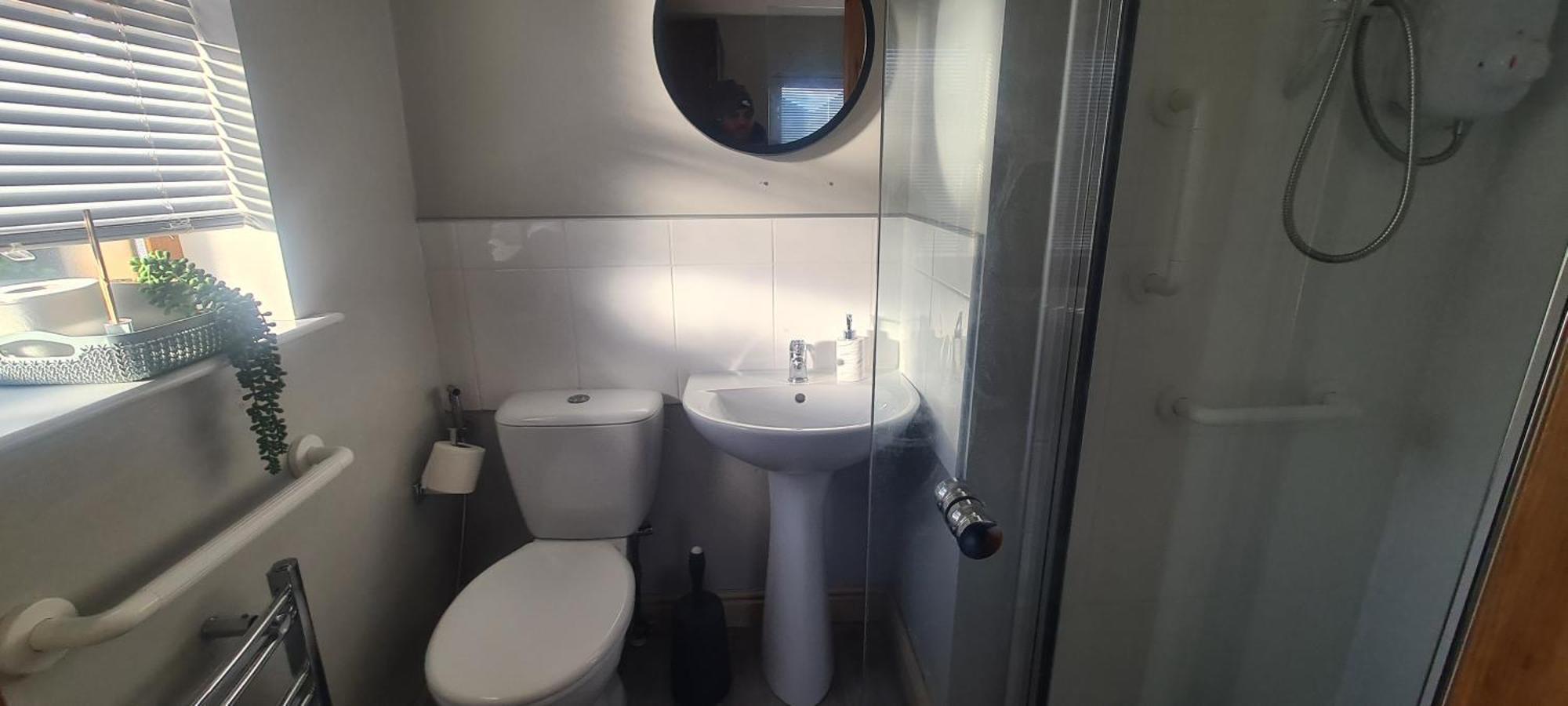 Millhouse Cottage A Luxury 3 Bed Bungalow Antrim Kültér fotó
