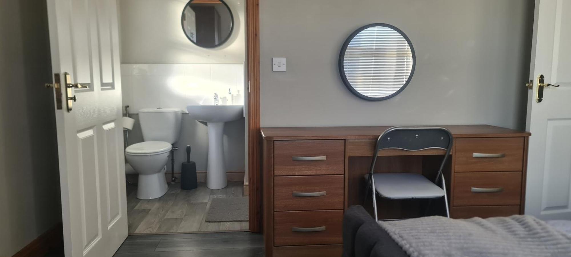 Millhouse Cottage A Luxury 3 Bed Bungalow Antrim Kültér fotó
