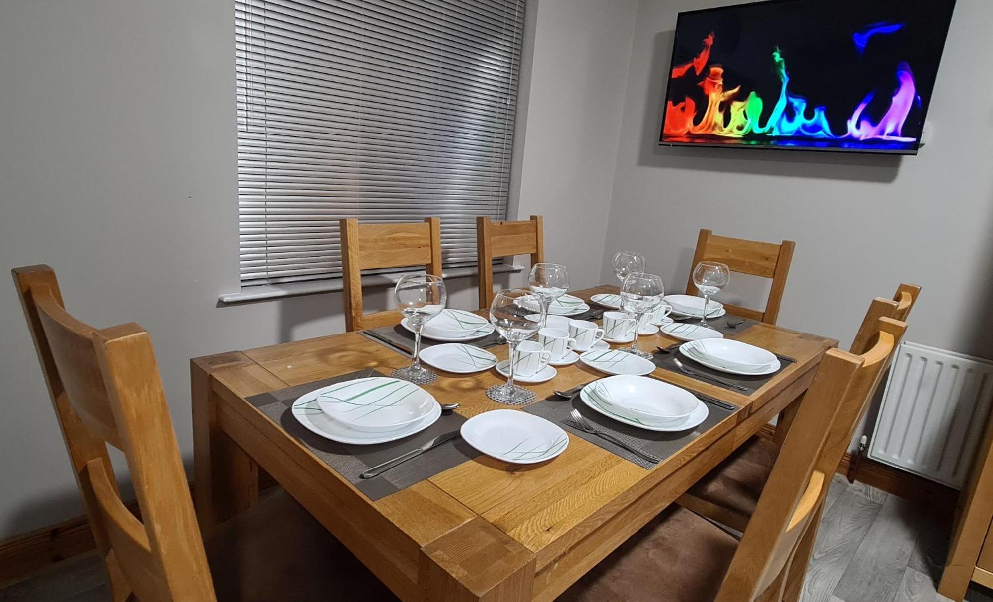 Millhouse Cottage A Luxury 3 Bed Bungalow Antrim Kültér fotó